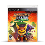 Ratchet And Clank All