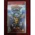 Ratchet And Clank Size Matters Lacrado Psp