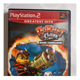 Ratchet Clank Original Do Ps2