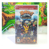 Ratchet Clank Playstation Psp