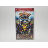 Ratchet Clank Size Matters