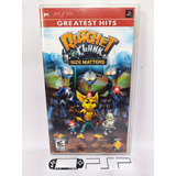 Ratchet Clank Size Matters