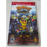 Ratchet Clank Size Matters