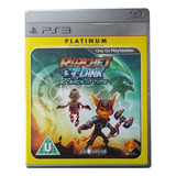 Ratchet E Clank A Crack In Time - Ps3 Físico Seminovo