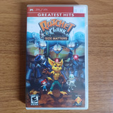 Ratchet E Clank Size