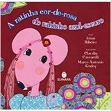 Ratinha Cor de rosa