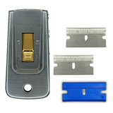 Ratinho Metal Raspador Inox