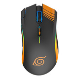 Rato Gaming Naruto Mx200