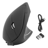 Rato Vertical Sem Fio Ergonômico Confortável Do Túnel Do