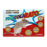 Ratoeira Adesiva Cola American Pet Ratos