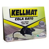 Ratoeira Adesiva Cola Pega Rato Pragas Aranha Kit 10 Unidade