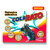 Ratoeira Adesiva Cola Pega