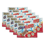 Ratoeira Adesiva Cola Rato 10 Un American Pets Original