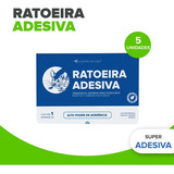 Ratoeira Adesiva Cola Rato Profissional