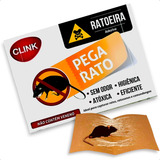 Ratoeira Armadilha Adesiva Mata Cola Ratos Pega Camundongos