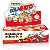 Ratoeira Cola Rato Caixa