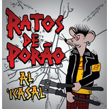 Ratos De Porão-al Kasal(slipcase/ao Vivo De 96)