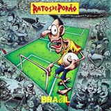 Ratos De Porão brasil slipcase clássico