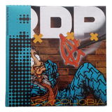 Ratos De Porão Lp Color Anarkophobia Lacrado Disco Vinil