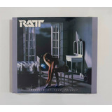 Ratt Invasion Of Your Privacy slipcase cd Lacrado 