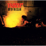 Ratt Out Of The Cellar slipcase cd Lacrado 