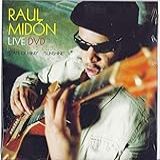 Raul Midón LIVE DVD