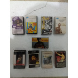 Raul Seixas Fitas K7 Lote 1400 Reais