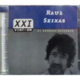 Raul Seixas Grandes Sucessos Cd Original Lacrado
