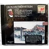 Ravel  Bolero   Alborada Del Gracioso  Bernstein Royal Edition  Audio CD  Ravel  Leonard Bernstein And New York Philharmonic