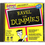 Ravel For Dummies Cd Importado