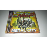 Raven Metal City