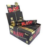 Raw Black Premium Caixa De Seda