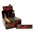 Raw Black Premium Caixa De Seda King Size Slim