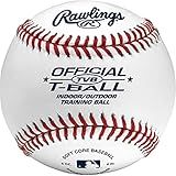 Rawlings Bola De Beisebol Juvenil Ou Treinamento Caixa Com 12 Bolas T TVB
