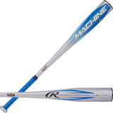 Rawlings Machine Baseball Bat Usa 10 Drop 2 5 8