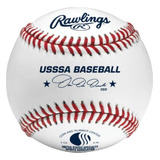 Rawlings Usssa Baseballs Nota Da Competição