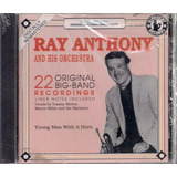 Ray Anthony An His Orchestra young