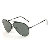 Ray Ban Aviador Reverse Preto Cinza Espelhado Rbr0101s