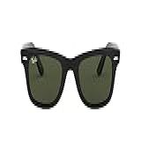 Ray-ban Rb2140 Wayfarer óculos De Sol Unissex Preto