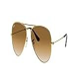 Ray Ban RB3025L AVIATOR Óculos De