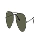 Ray Ban RB3025L AVIATOR Óculos De