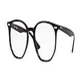Ray Ban Rx7151 Armações Hexagonais De óculos De Grau Lente De Demonstração Preta Preta 52 Mm