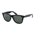 Ray-ban Wayfarer Preto Lentes G15 Rb2140 901 54 Tam Grande