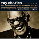 Ray Charles Genius Ama A Companhia Cd 2004
