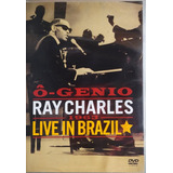 Ray Charles Live In Brazil Dvd