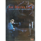 Ray Charles Live In Concert Dvd