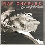 RAY CHARLES LIVE IN