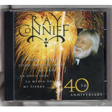 Ray Conniff Cd 40th Anniversary
