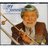 Ray Conniff Cd A Música Falando