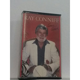 Ray Conniff fita K7 Amor
